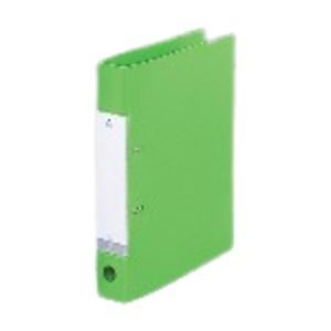 (まとめ) LIHITLAB D型リングファイル G2230 A4S 46mm