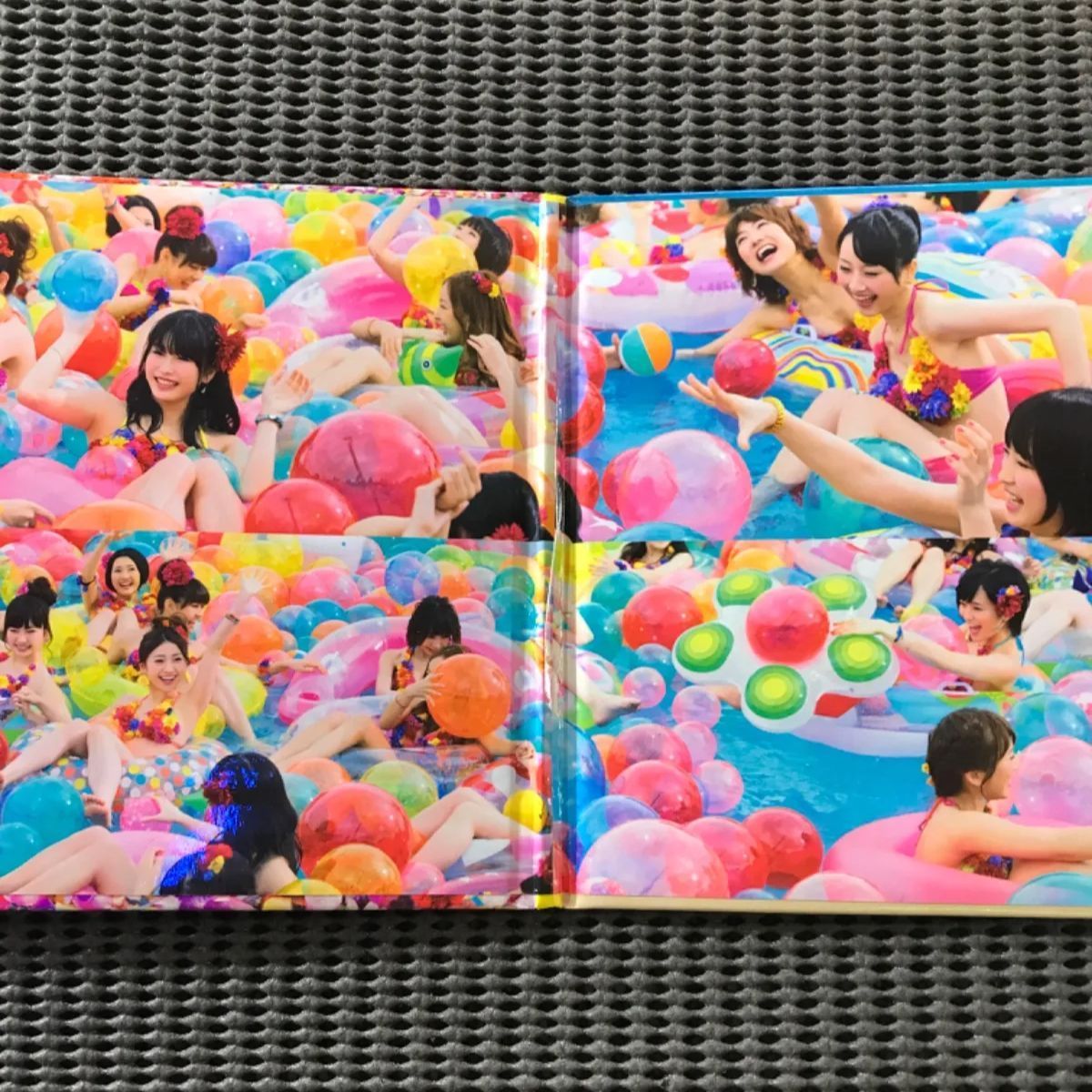 🌺AKB48🌺さよならクロール＜Type B＞初回限定盤(マキシ＋DVD複合