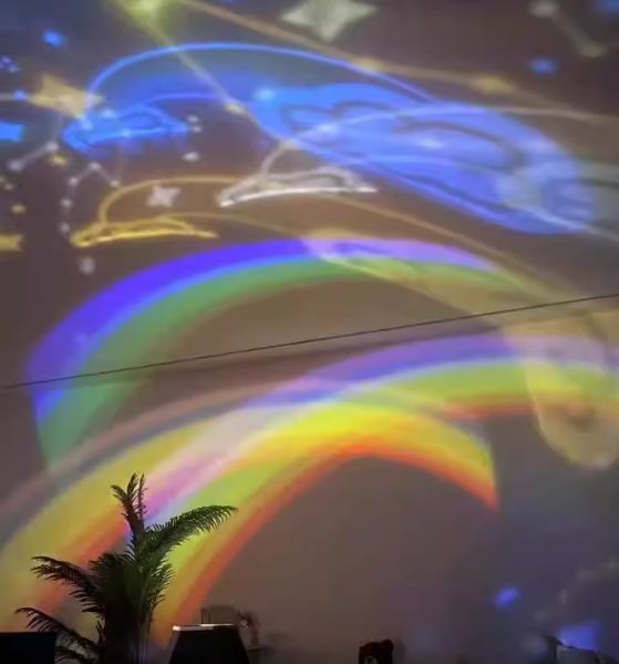 天井 ナイトライト