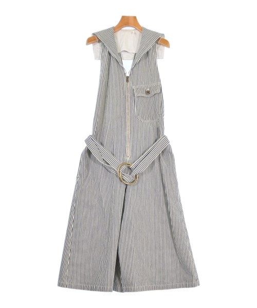 Chloe オールインワン|サロペット レディース 古着