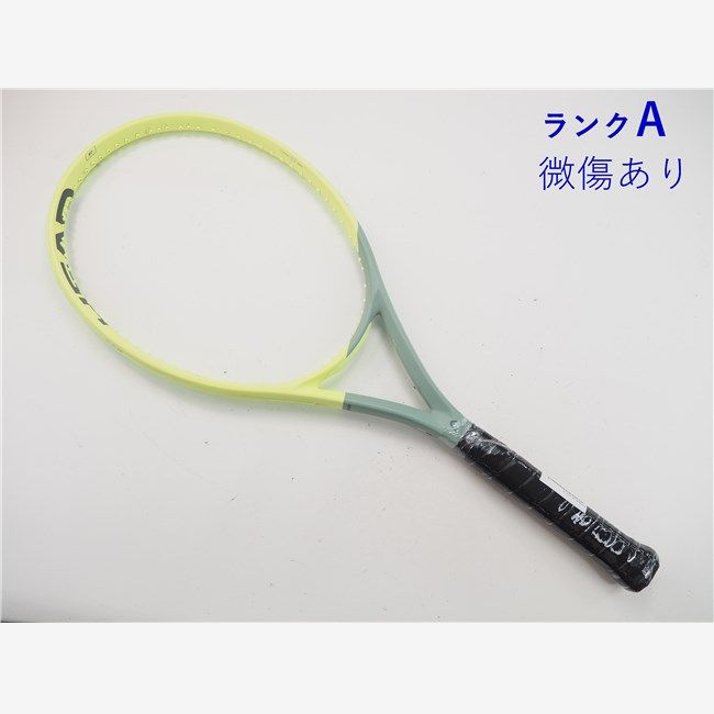 ヘッド エクストリームMP 2024 グリップ3 ヘッド エクストリームMP