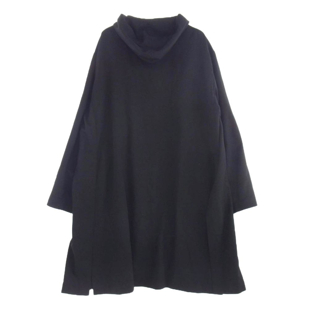 新品】Maison Mihara Yasuhiro ブラック モッズコート