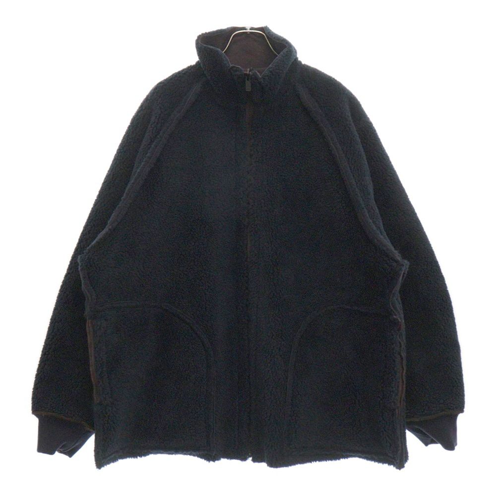 N.HOOLYWOOD (エヌハリウッド) 23AW COMPILE LINE REVERSIBLE BLOUSON 