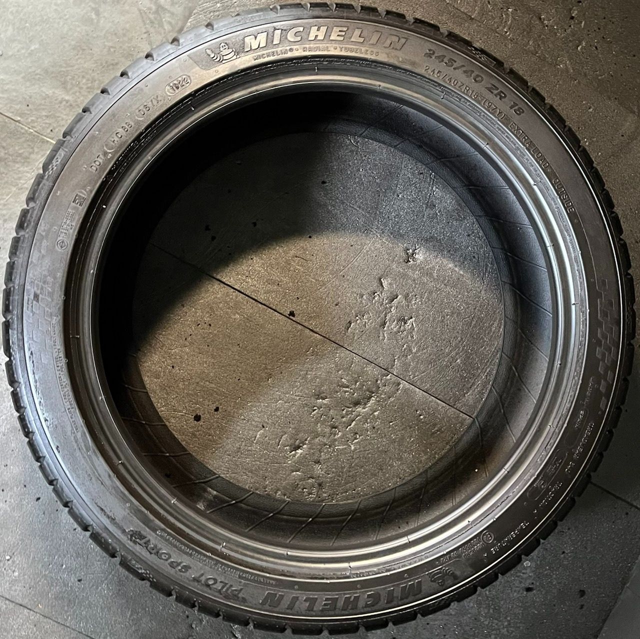 約8.5分山 ミシュラン