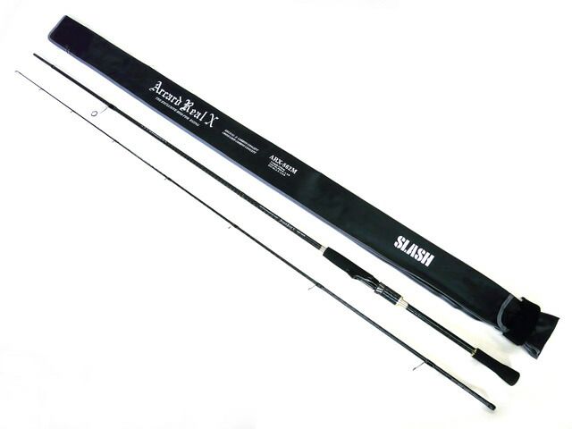 スラッシュ(SLASH) アーカード・リアルX(ARCARD REAL X) 最新 862M ARX