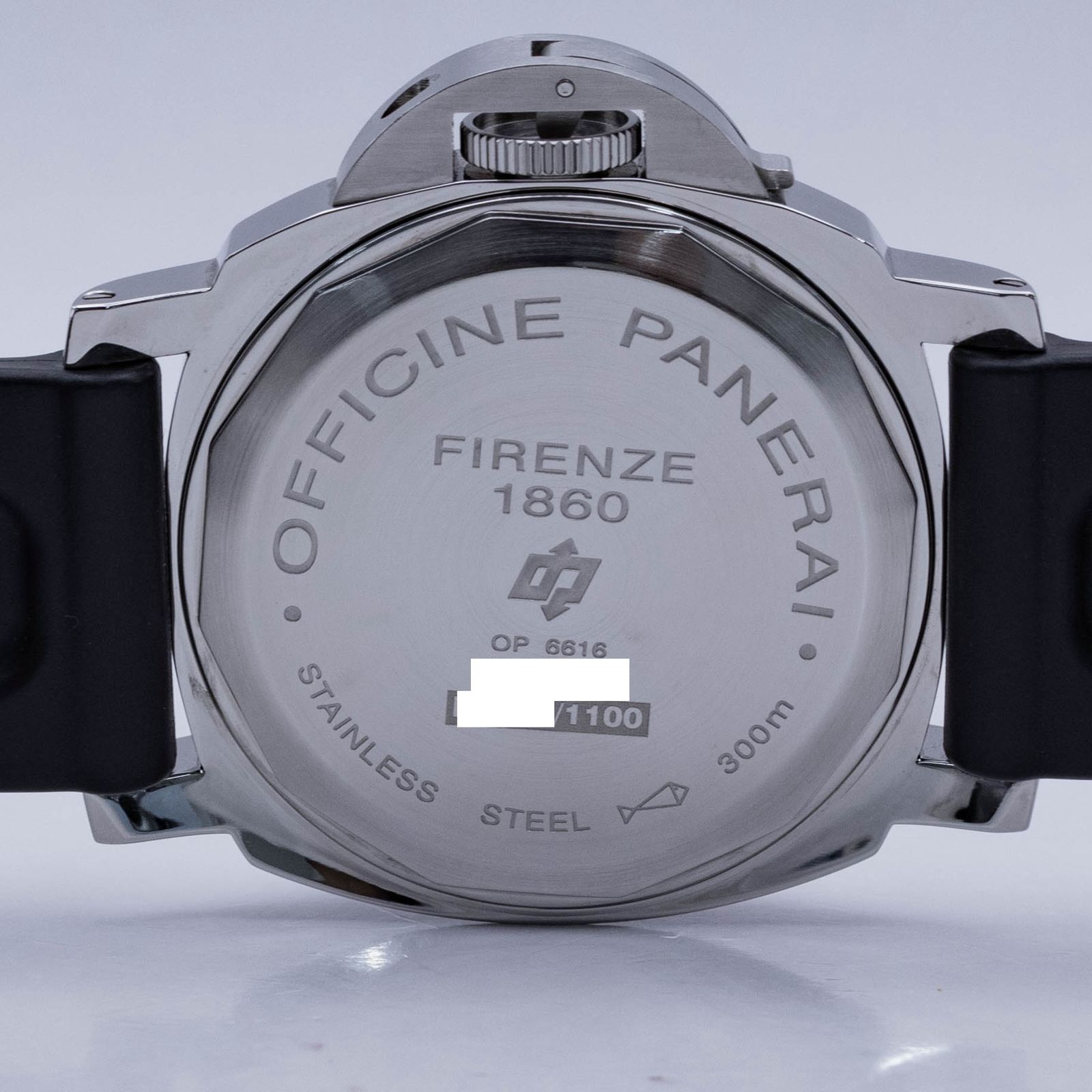 パネライ PANERAI ルミノール ベース ロゴ PAM00000 Panerai Luminor  