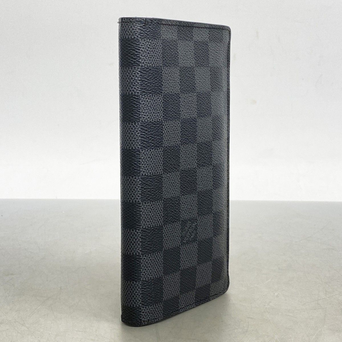 美品‼️ 新型　ルイヴィトン 長財布 ポルトフォイユ ブラザ ダミエグラフィット黒 5ia0568】ルイヴィトン 長財布 ダミエ・グラフィット ポルトフォイユ