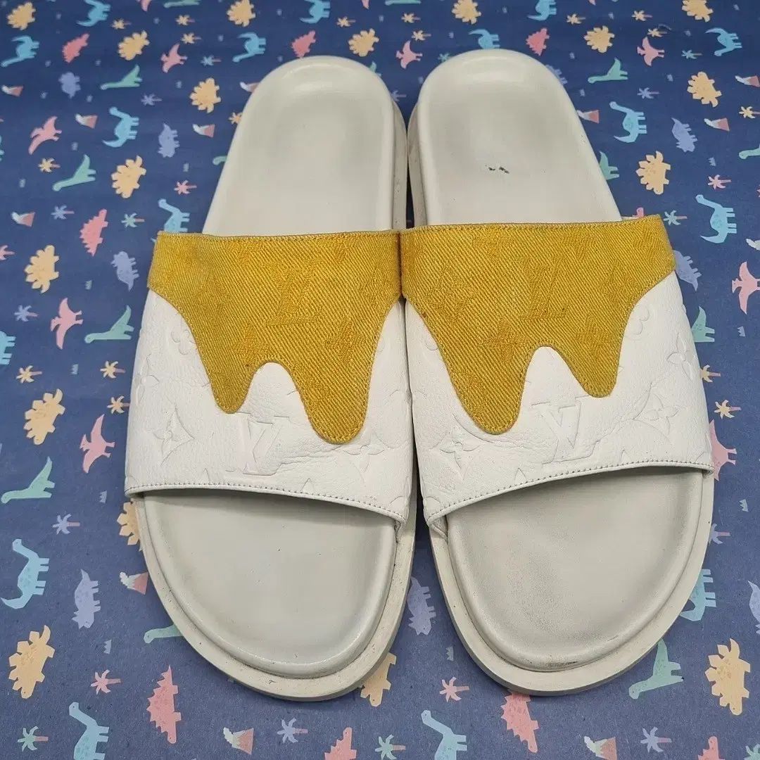 Louis Vuitton(ルイヴィトン) スリッパ 280 LOUISVUITTON ルイヴィトン