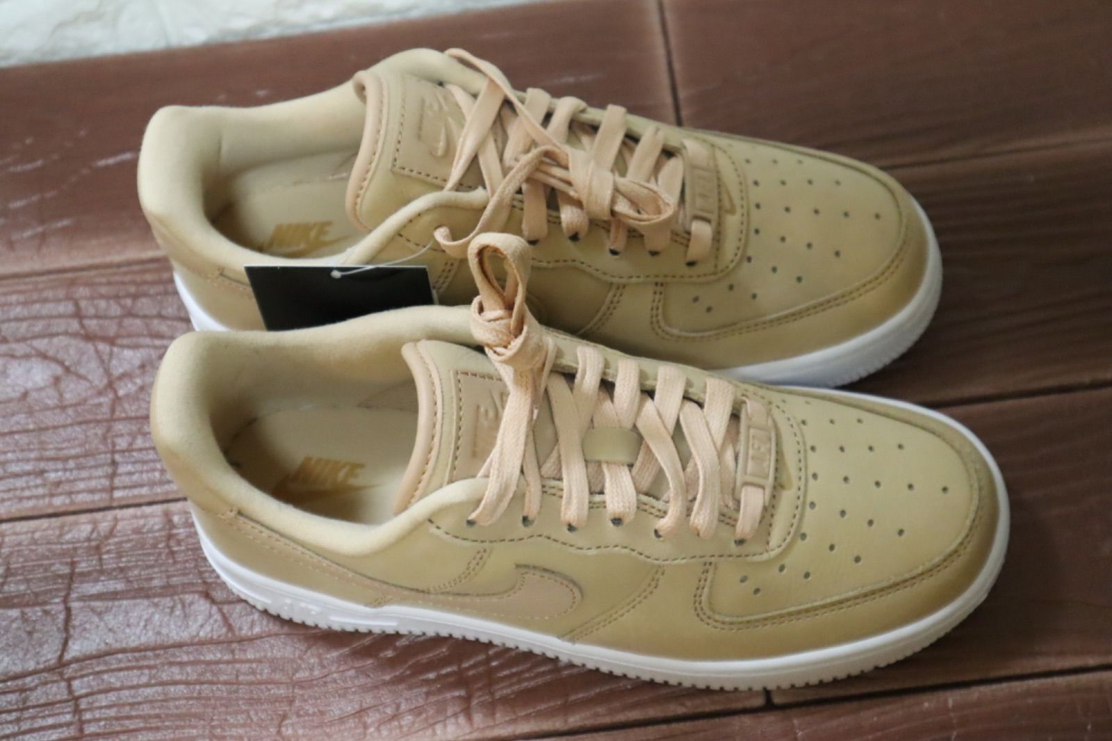 新品 NIKE ナイキ WMNS AIR FORCE 1 PREMIUM ウィメンズ エアフォース1