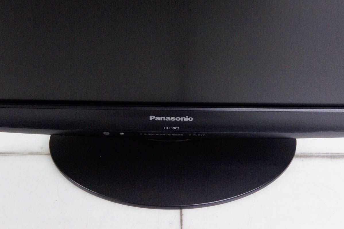パナソニック★Panasonic★19V型TV★Panasonicテレビ Panasonic パナソニック Panasonic 19V型 ポータブル 液晶テレビ