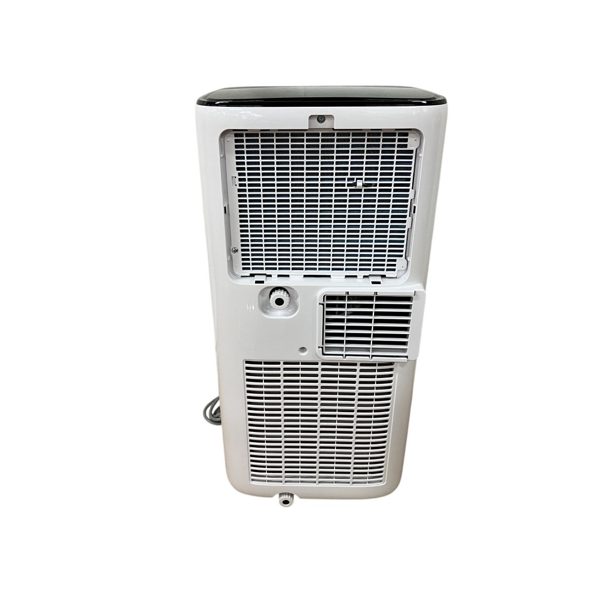 【未使用品】KODEN移動式クーラーKEP211R（中古品） 広電 KODEN 移動式クーラー 冷風 除湿 送風 リモコン付 廃熱