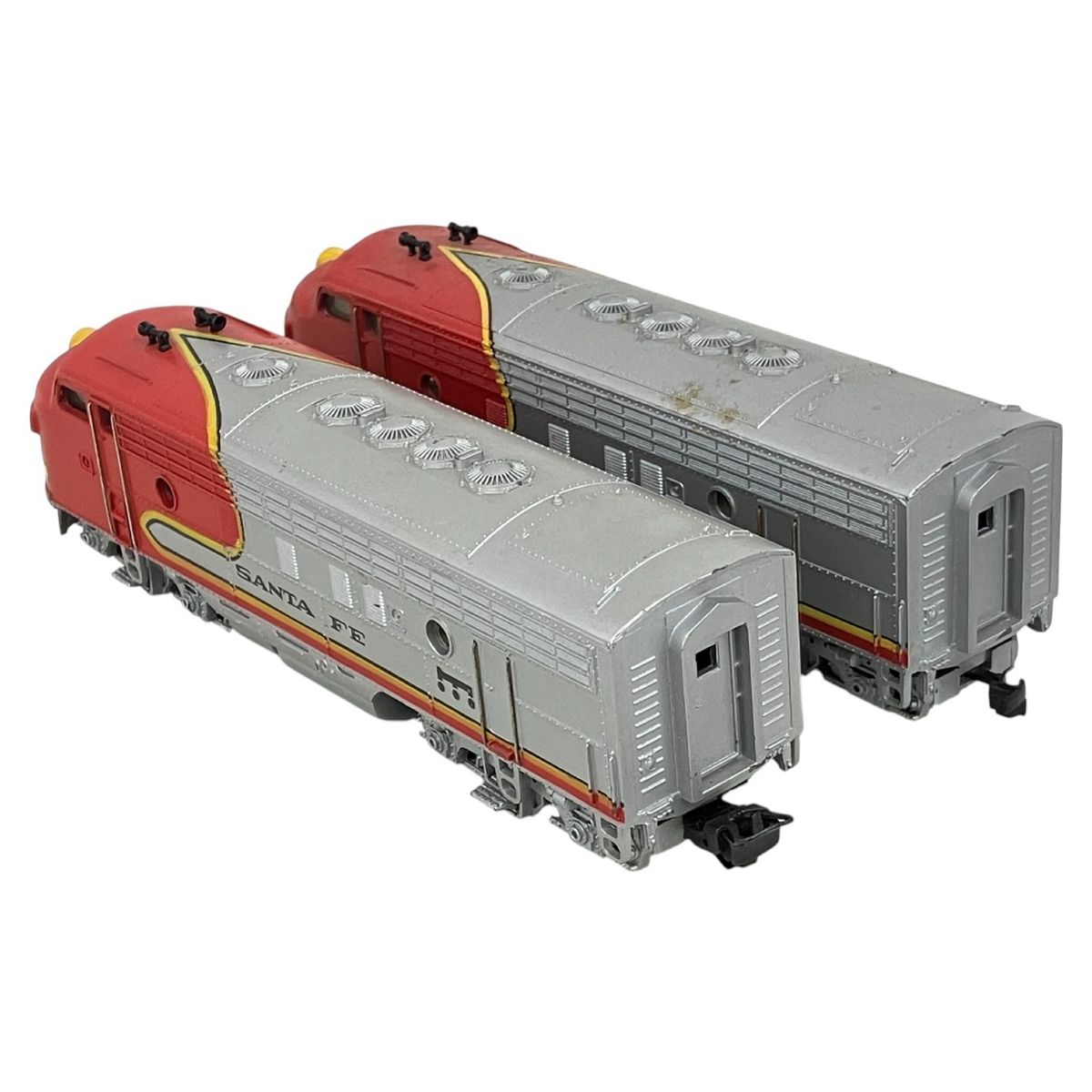 Marklin 3060&4060 HOゲージ　SANTA FE鉄道機関車セット s-l1200.jpg