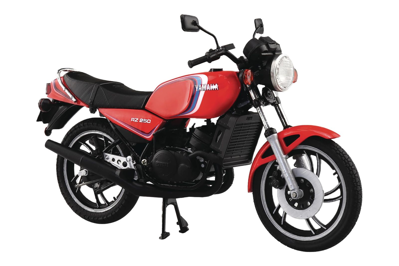 アオシマ スカイネット 1/12 ヤマハ RZ 250 Amazon | 青島文化教材社(AOSHIMA) スカイネット 1/12 完成品