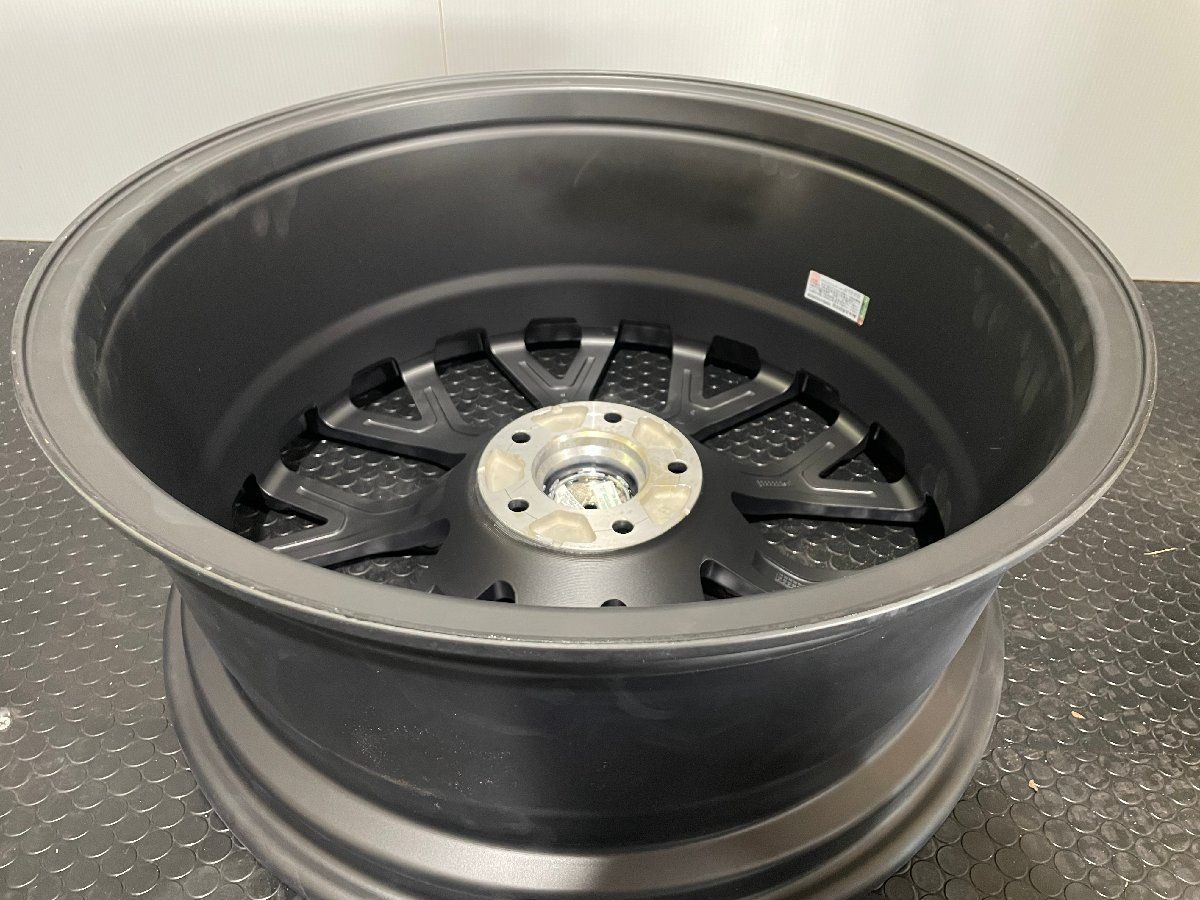 新品 BLEST BahnSport Type902 ブレスト バーンシュポルト 18インチ 4