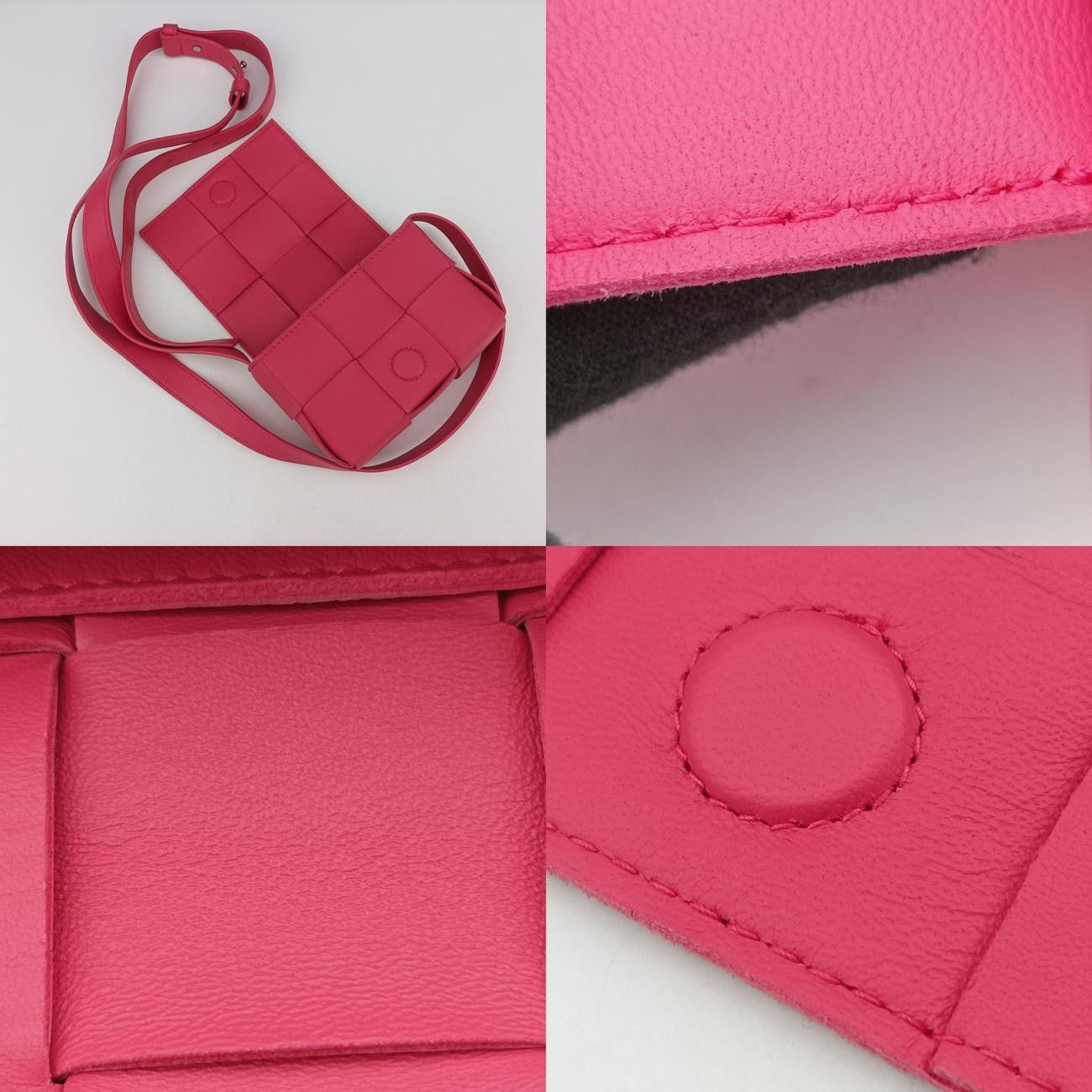 VenetaキャンディカセットピンクラムスキンICチップ