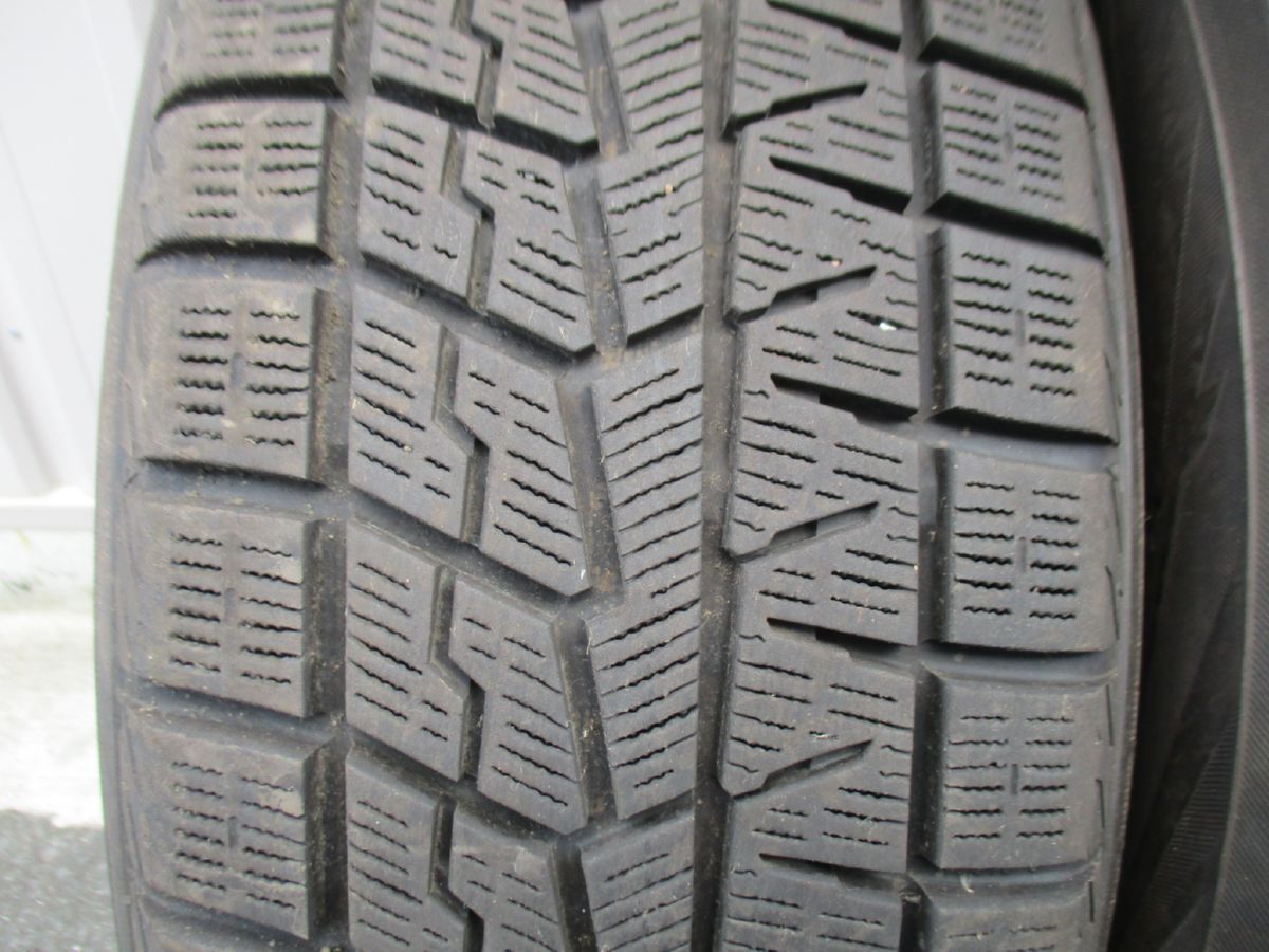 185 60R15 84Q ヨコハマ ICEGUARD iG60 スタッドレス 4本 T59340801 インボイス領収書発行