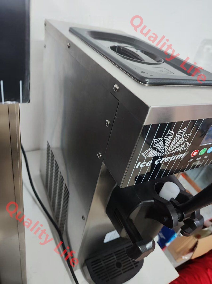 ソフトクリームマシーン