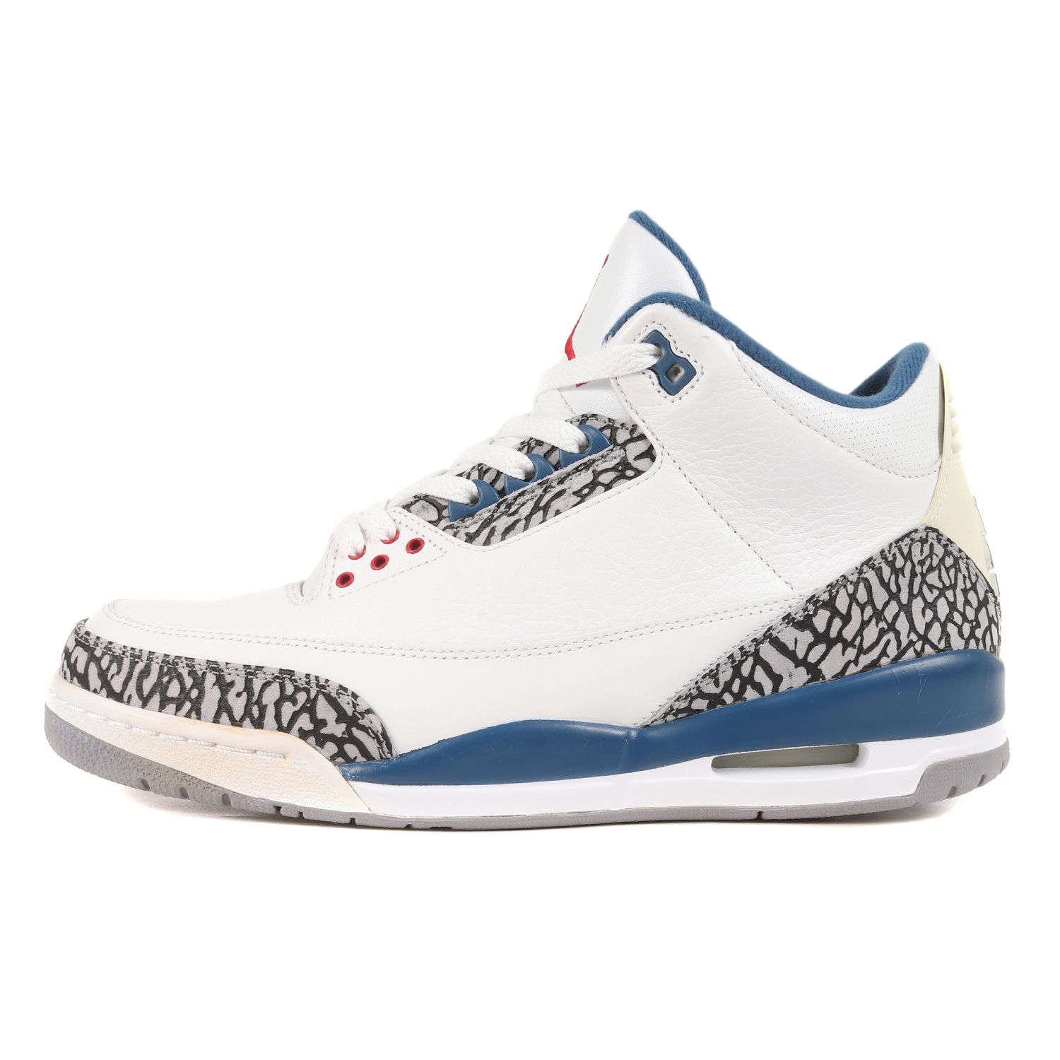 新品 NIKE ナイキ サイズ:28.0cm AIR JORDAN 3 RETRO TRUE BLUE