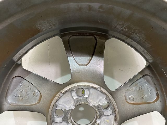 1本のみ 18x7J|ET35|5穴