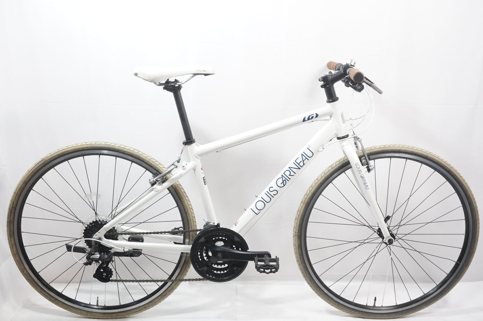 LOUIS GARNEAU ルイガノ SETTER8.0 モデル クロスバイク バイチャリ世田谷店