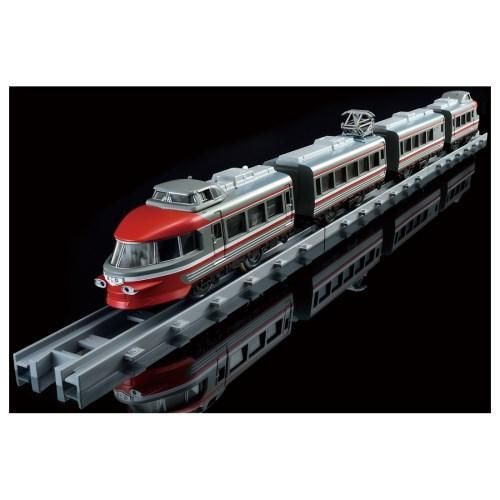 新品未開封 小田急電鉄 プラレールリアルクラス ロマンスカー3100形NSE タカラトミー プラレール リアルクラス 小田急ロマンスカー3100