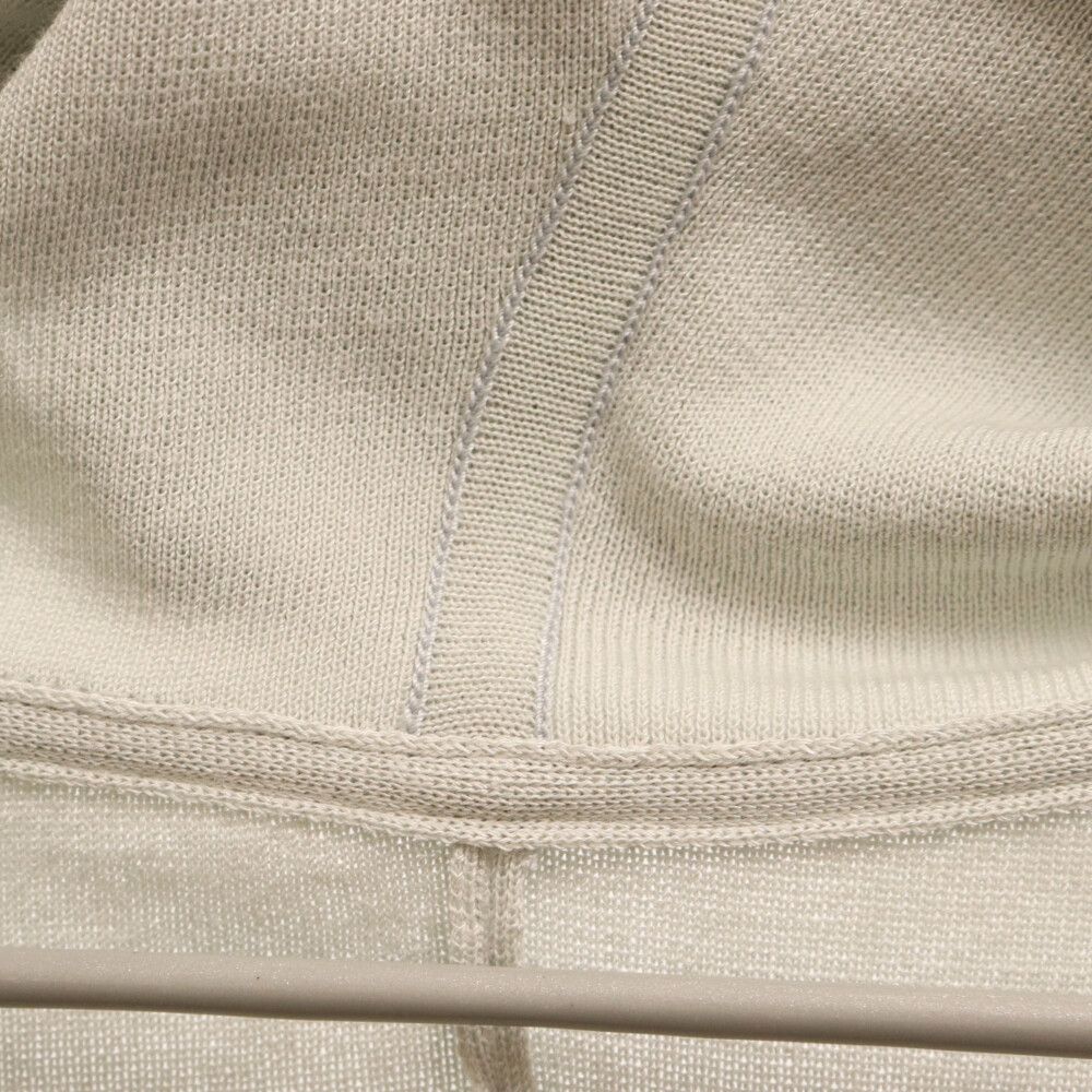 FOXEY (フォクシー) HOODIE CARDIGAN フード付きロングニット FOXEY (フォクシー) HOODIE CARDIGAN フード付きロングニット