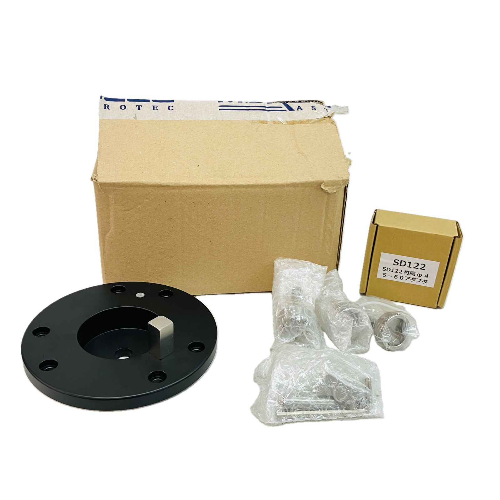 M12赤道儀アダプター 天体観測