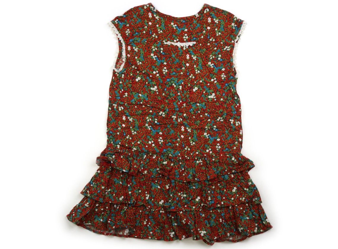 ニットプランナー（KP）/KnitPlanner(KP)】ワンピース 130