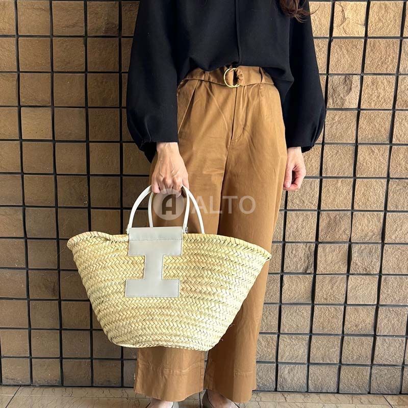 IACUCCI イアクッチ RIVIERA リビエラ 4410 AVORIO アイボリー かご 