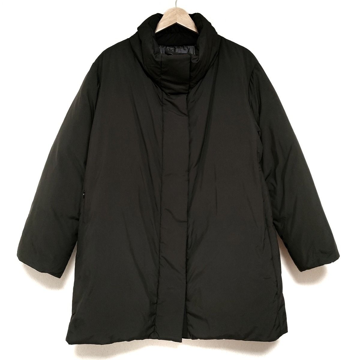 レキップ ヨシエイナバ ダウンコート L'EQUIPE YOSHIE INABA
