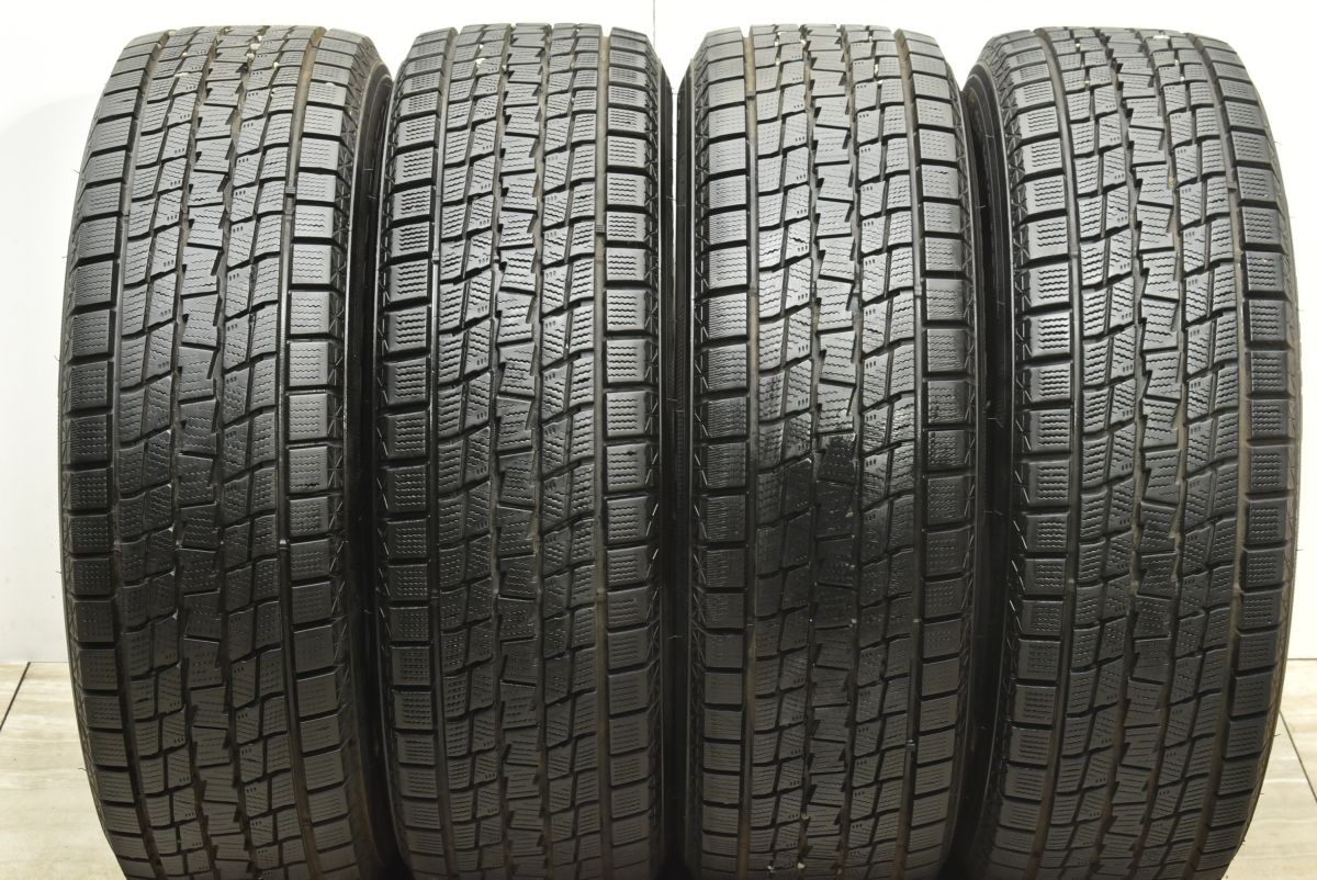 バリ溝】グッドイヤー アイスナビ SUV 225/65R17 4本販売 NX ハリアー 