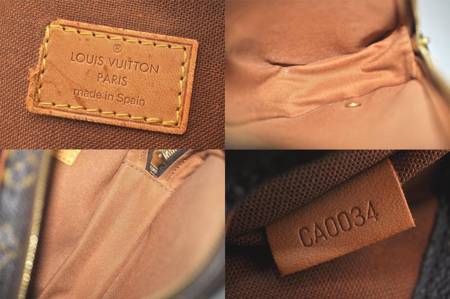 LOUIS VUITTON ルイヴィトン モノグラム ポシェット ガンジュ ウエストボディーバッグ M51870 LV 2738N DECORATOM_COM_BR
