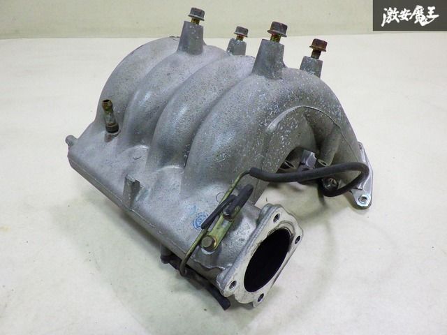 実動外し】 MITSUBISHI 三菱 純正 CJ4A ミラージュ インマニ サージ