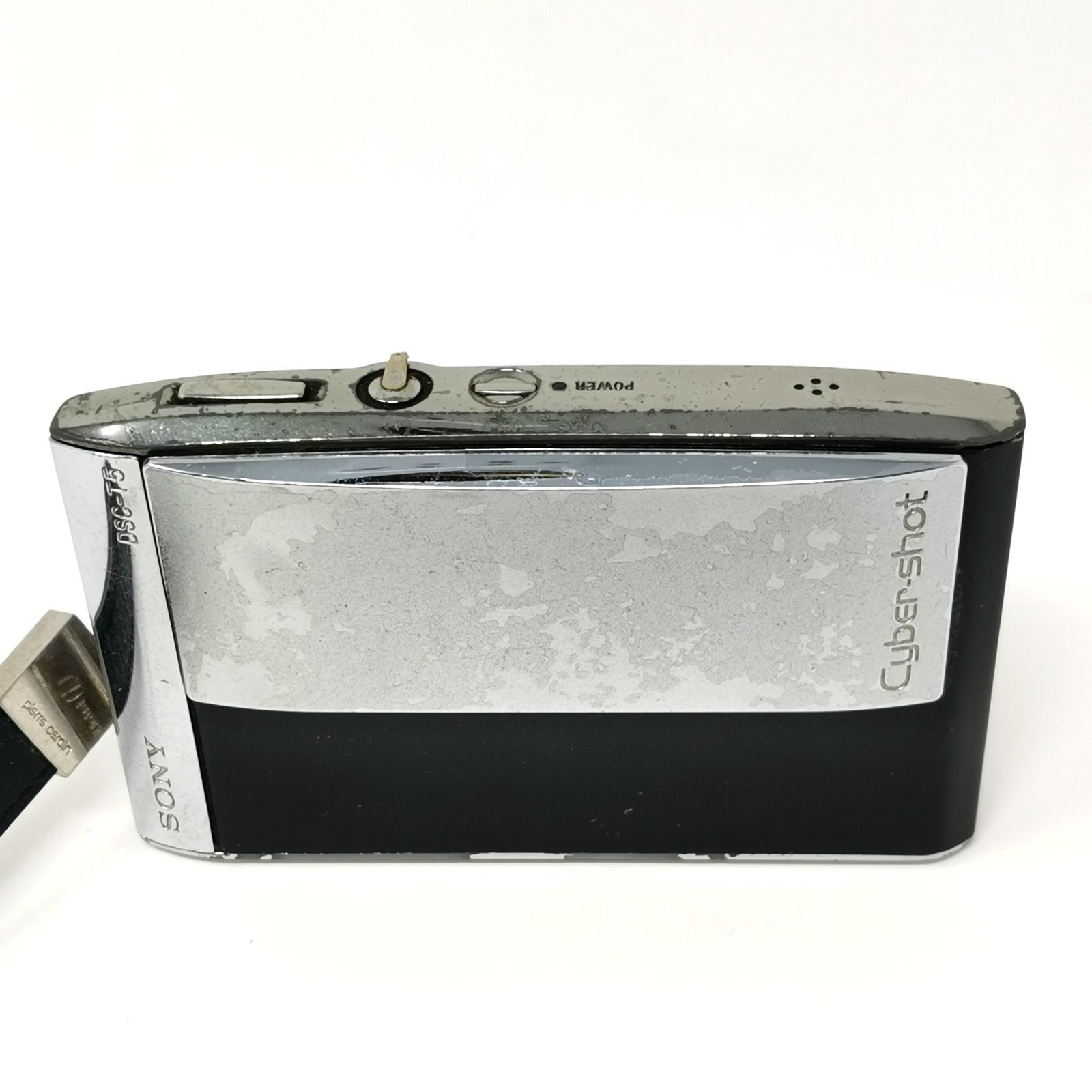 Amazon.com : Sony Cybershot DSCT5 5.1MP Digital Camera with