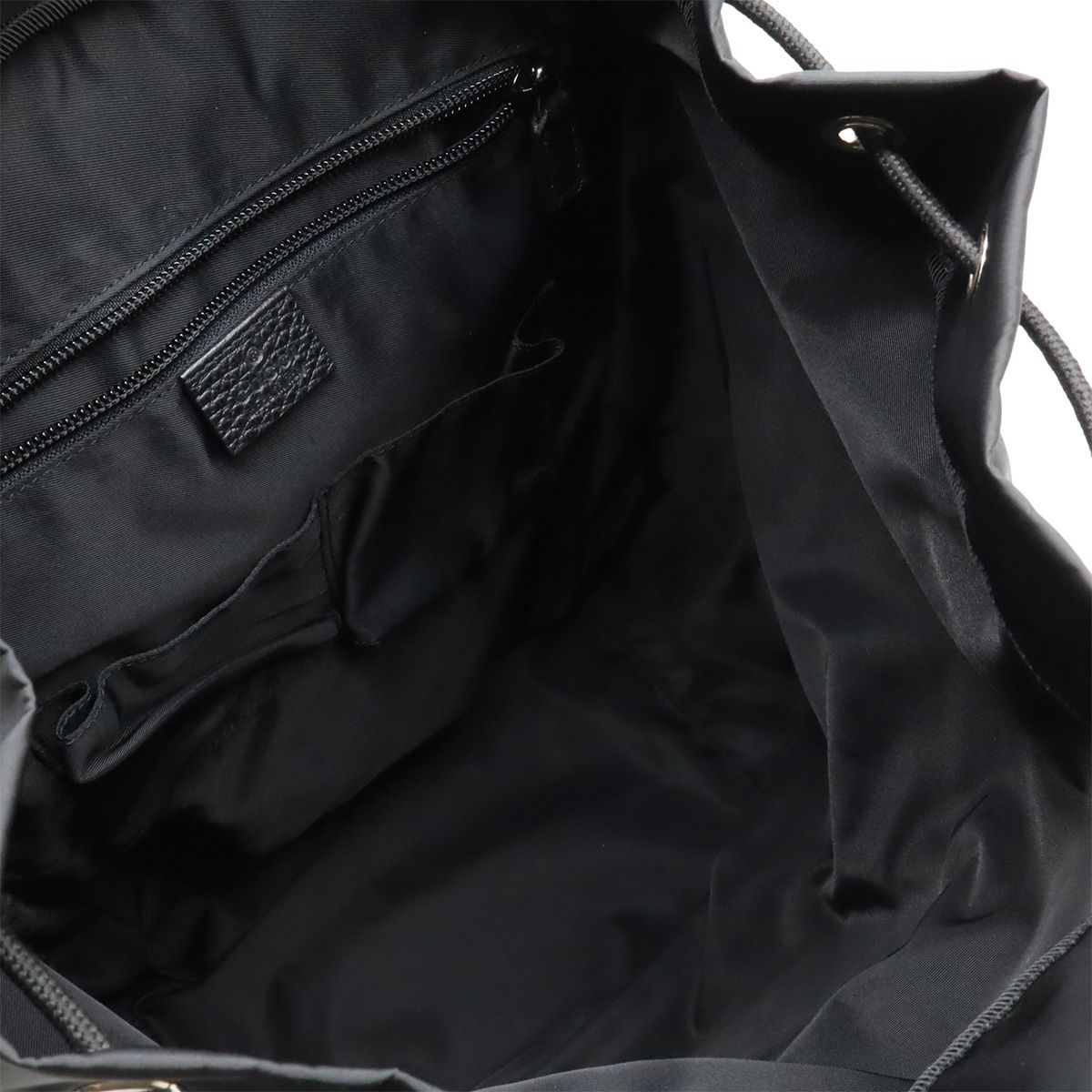 GUCCI グッチ GGナイロン バックパック リュックサック