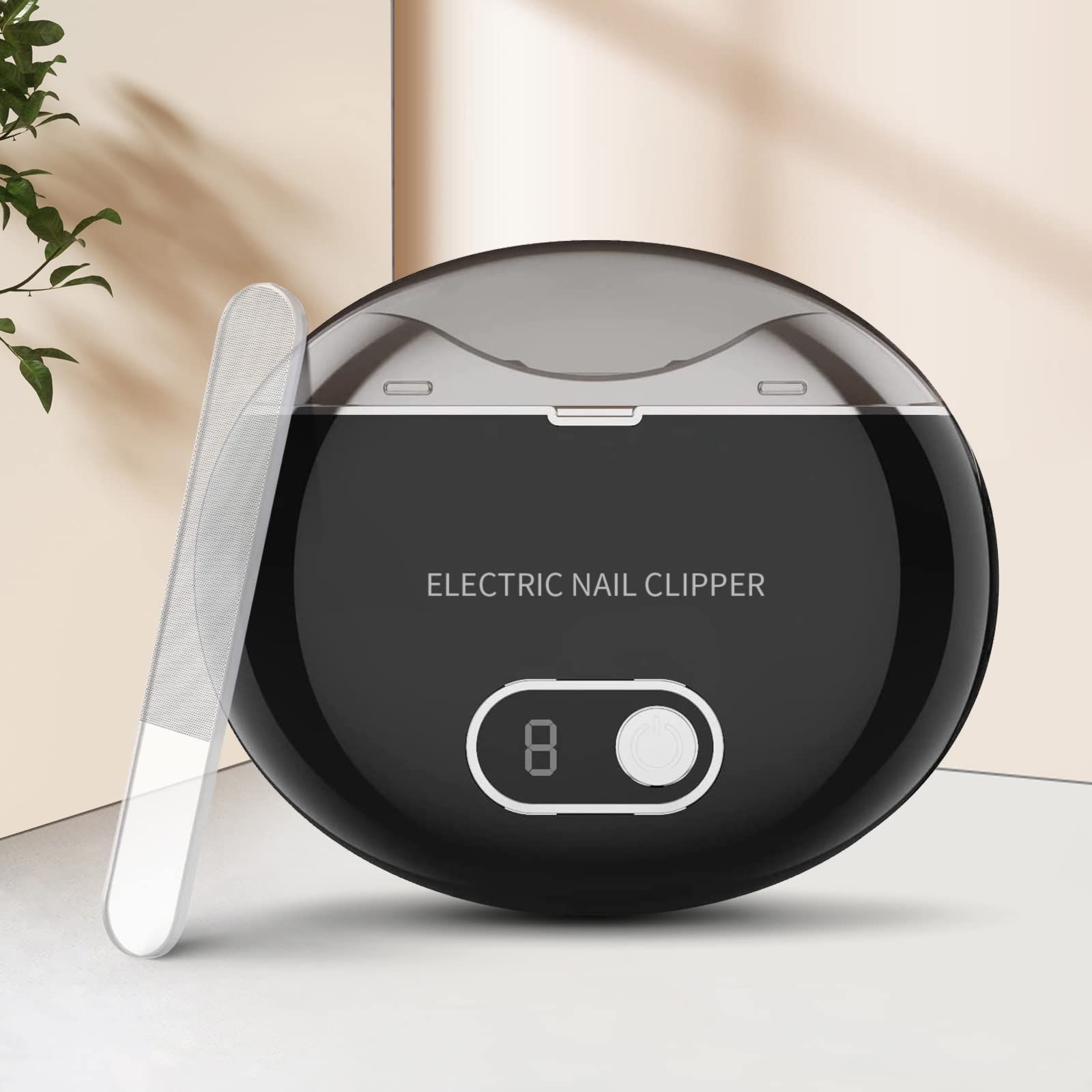 【新着商品】Type-C充電式 電動ネイルケア 自動爪切り 電動爪削り器 爪切り 三段階スピード調整 爪磨き 電動つめきり 爪ケア 爪やすり付き 電動爪やすり 安心/安全/低騒音 電動爪切り 子供/大