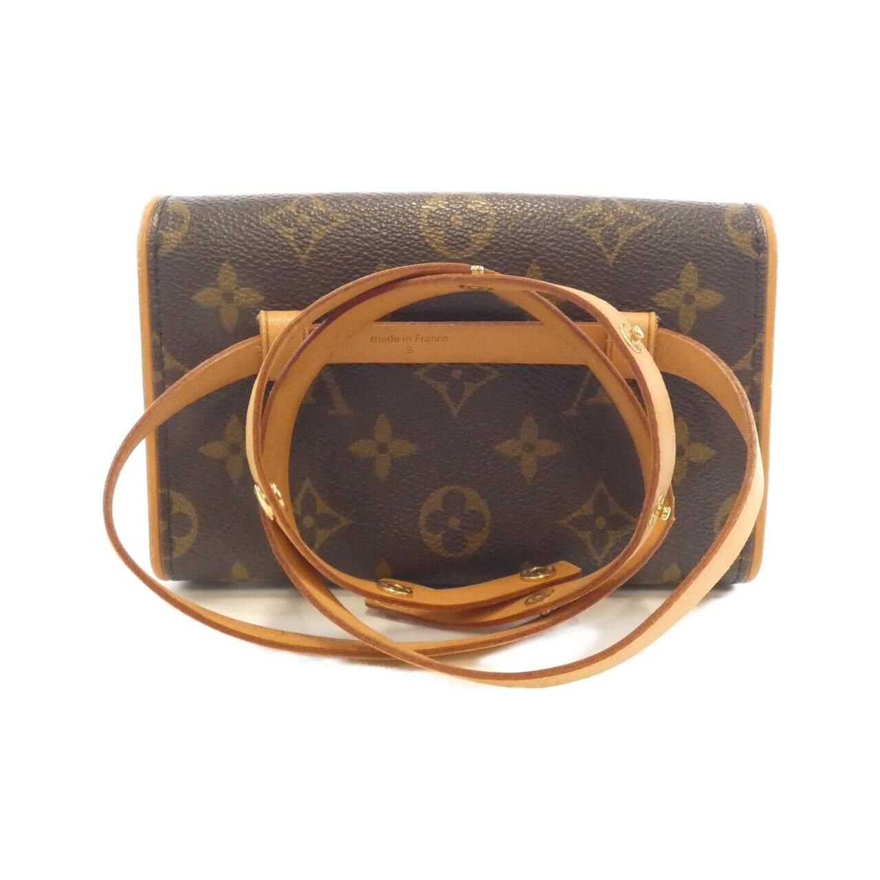 LOUIS VUITTON/モノグラム/ポシェットフロランティーヌ LOUIS VUITTON ルイ・ヴィトン ポシェット・フロランティーヌ