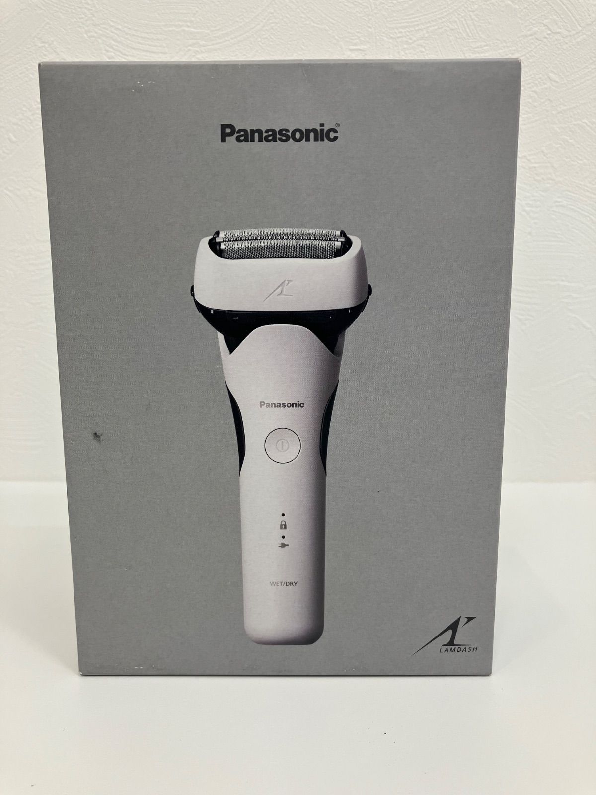 ES-L380D-S パナソニック PANASONIC ラムダッシュ3 3枚刃 シルバー