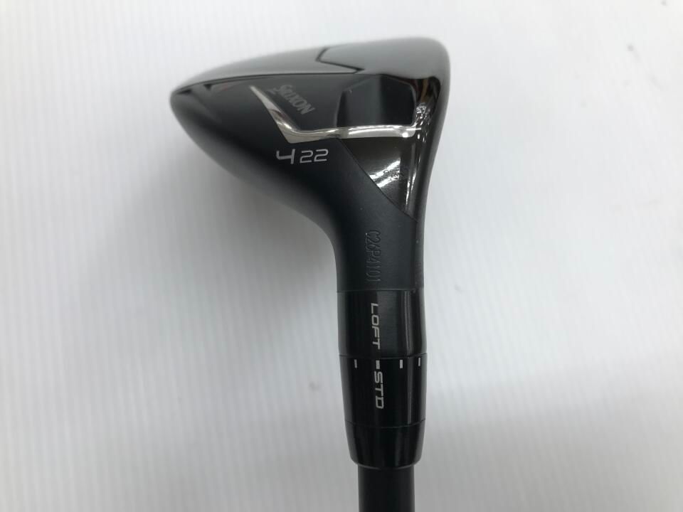 すん 最短翌日発送】SRIXON ZXi HYBRID | 22 | S | Diamana ZXi for