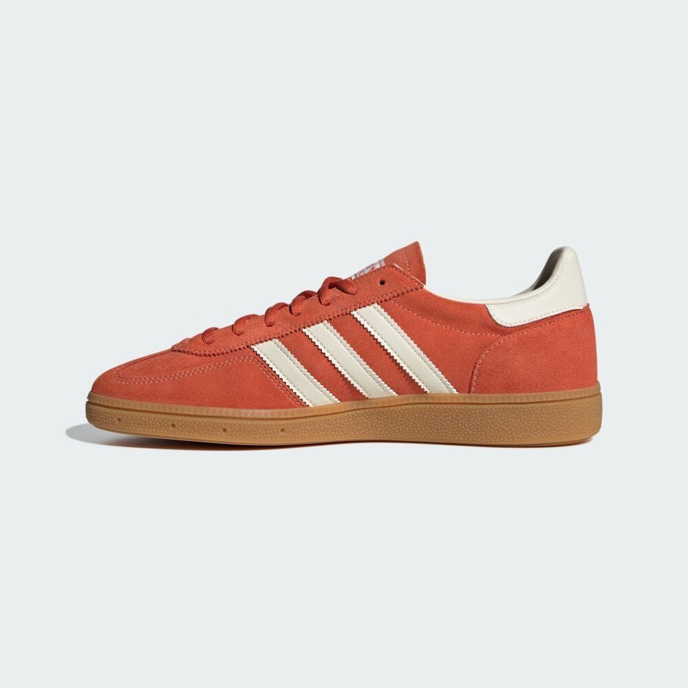 (アディダスオリジナルス) adidas Originals ハンドボール スペツィアル ストリート メンズ レディーススニーカー 靴 通勤通学 MENS WOMAN IG6191 HANDBALL SPEZIAL SHOES PRELOVED RED