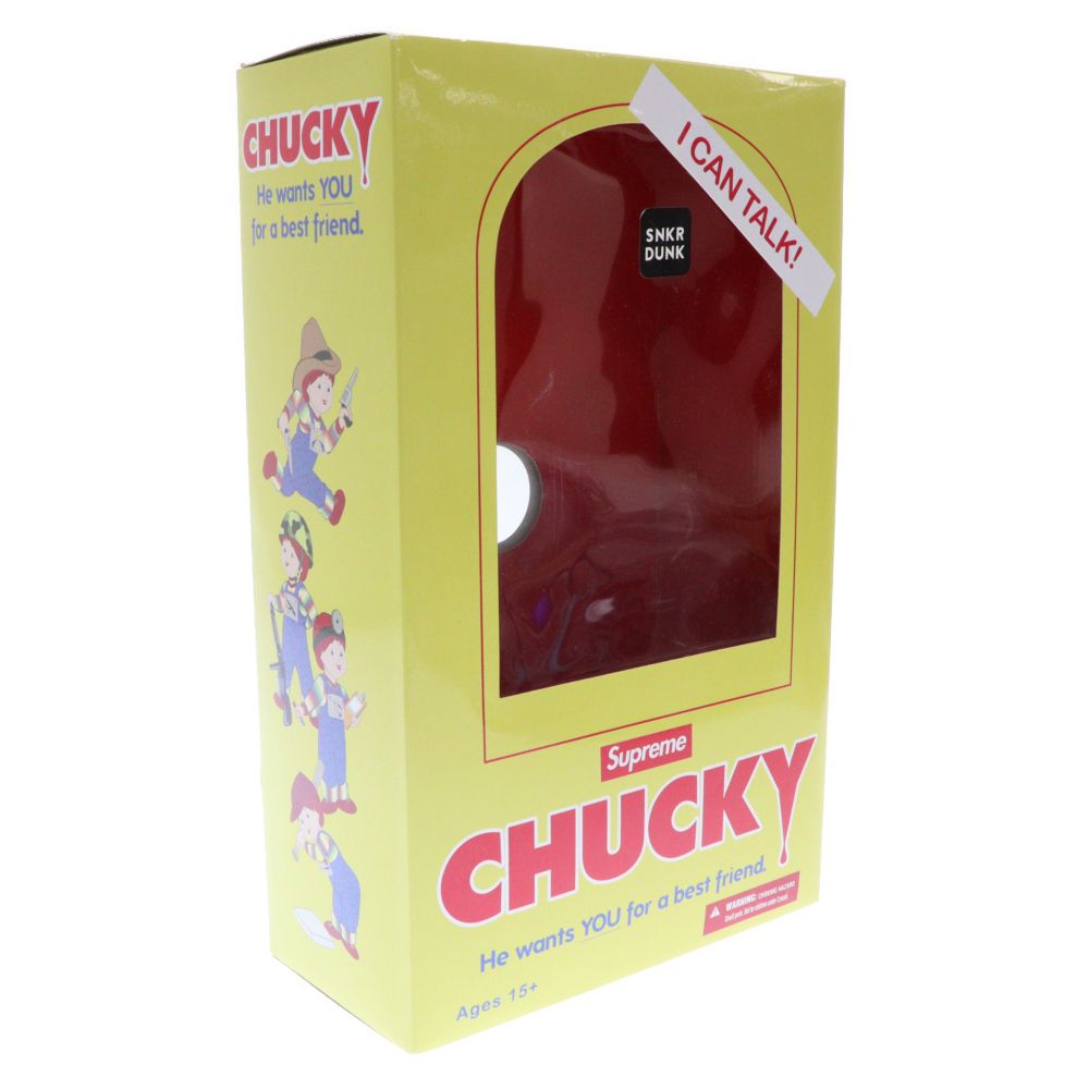 Supreme - SUPREME シュプリーム 20AW Chucky Doll チャイルド・プレイ2 チャッキー ドール 人形 フィギュア imgrc0080112608.jpg