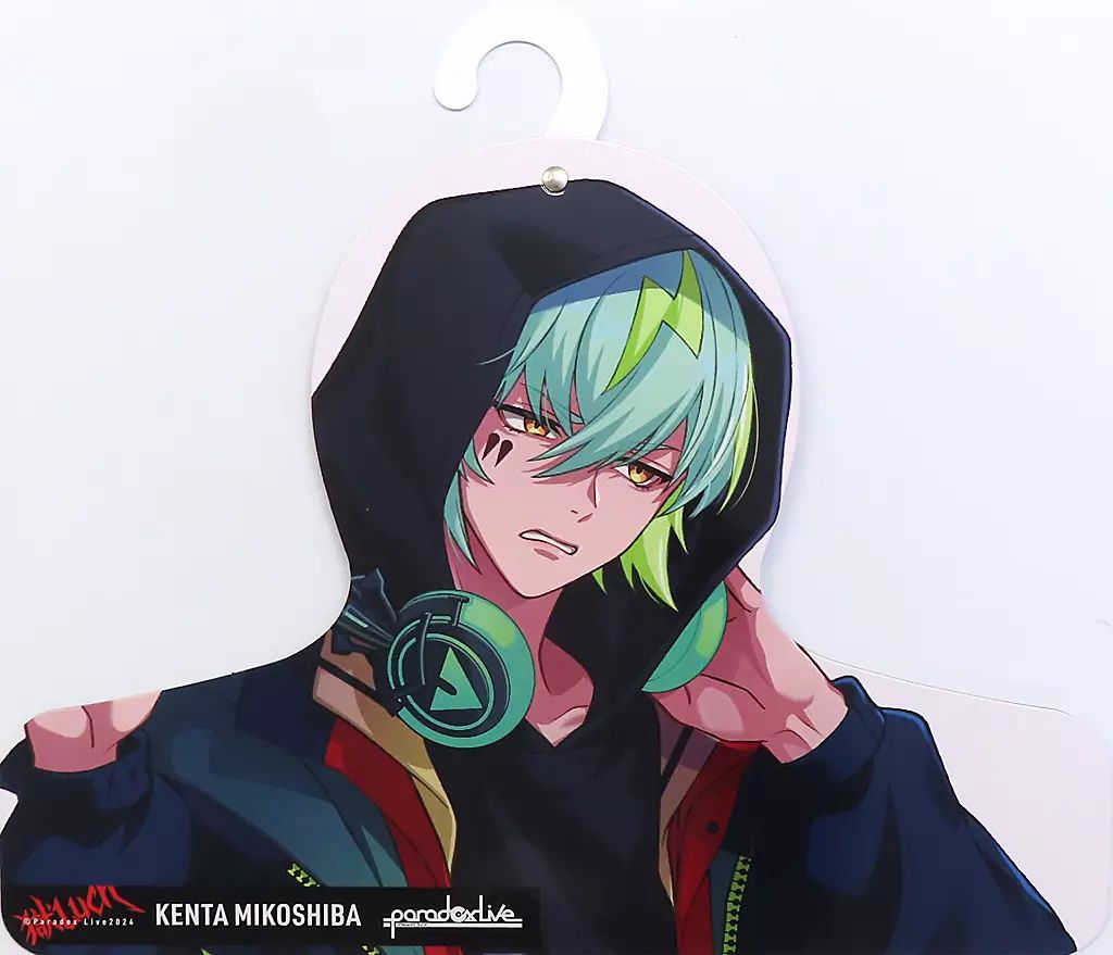 中古】ハンガー 御子柴賢太 ハンガー 「Gくじ Paradox Live OOTD Ver.4