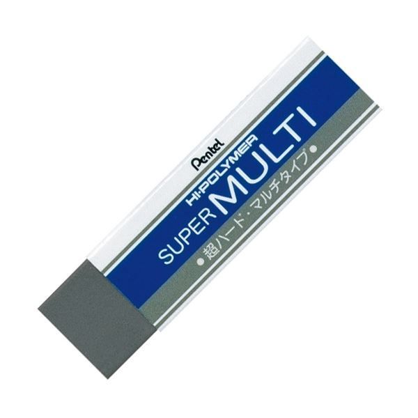 まとめ ぺんてる ハイポリマー消しゴムAin ZEB20 1個 ×100セット