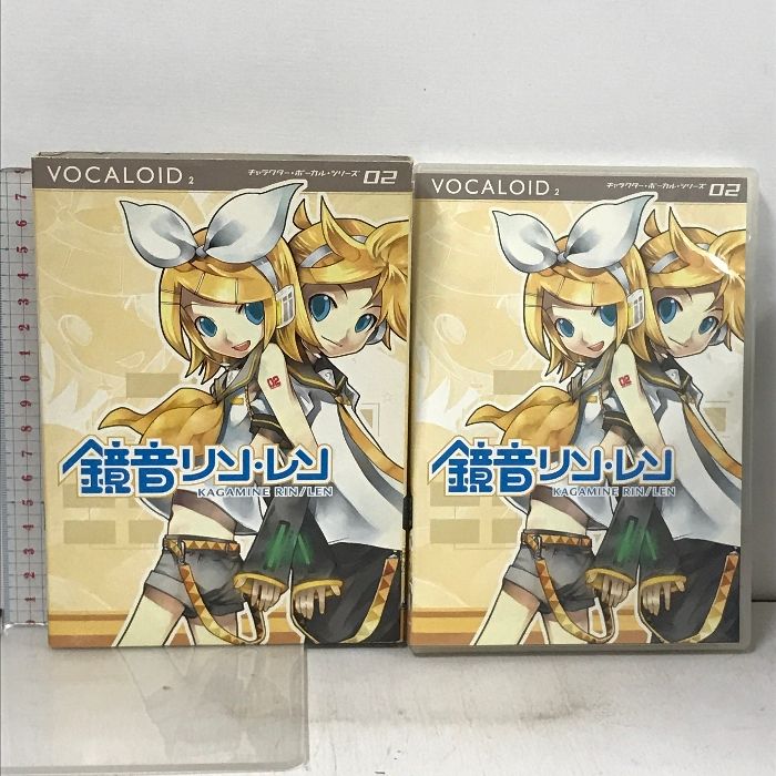 クリプトン・フューチャー・メディア カガミネリン・レン・アペンド クリプトン・フューチャー・メディア 鏡音リン・レン・アペンド