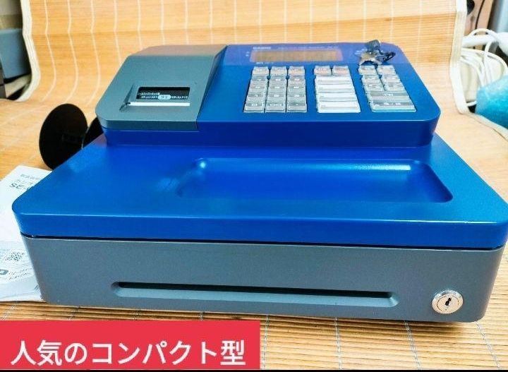 カシオレジスター SR-C550 スマホ管理 Bluetooth 320265 Bluetooth