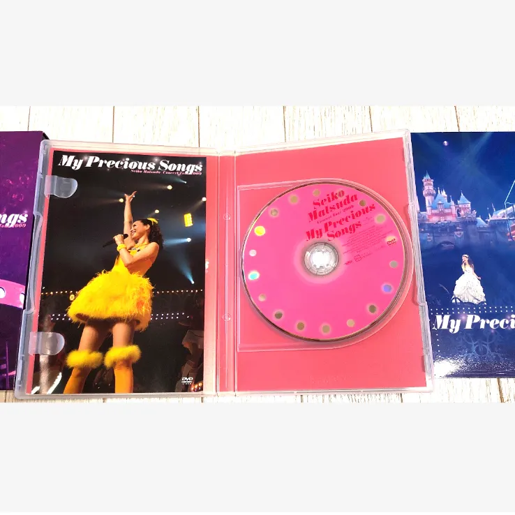 松田聖子/Seiko Matsuda Concert Tour 2009「My…