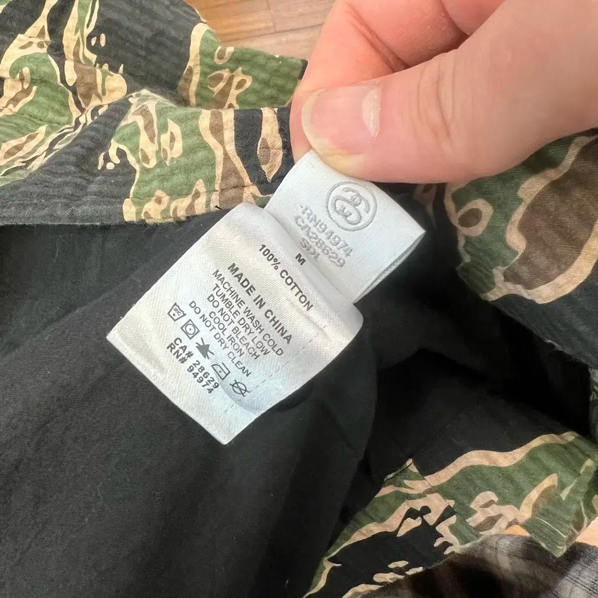 STUSSY ステューシー