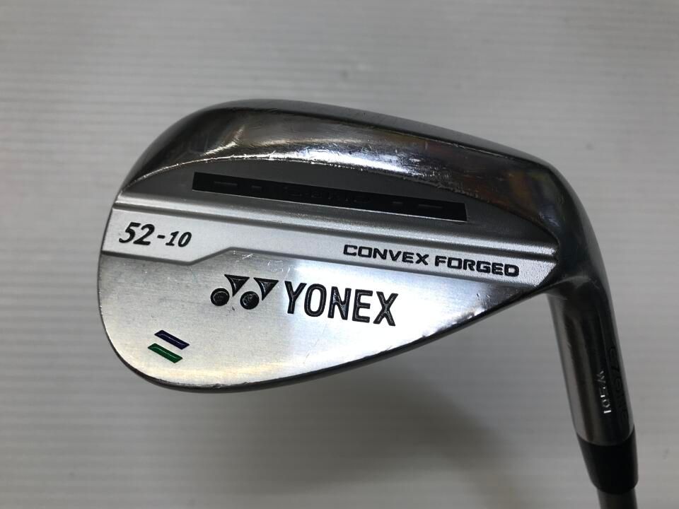 最短 EZONE W501 | 52 | WEDGE | REXIS STEEL CORE W110 | | ウェッジ | ヨネックス