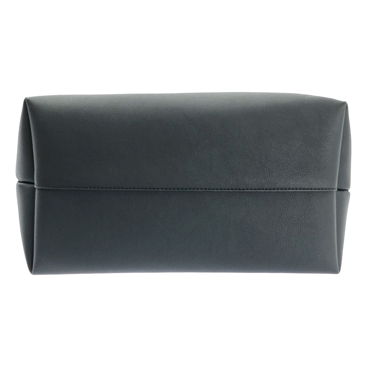 TOMORROWLAND シュリンクレザー ミニショルダーバッグ ブラック