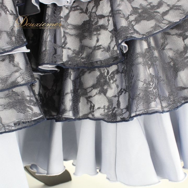 フリルスカート 演出服